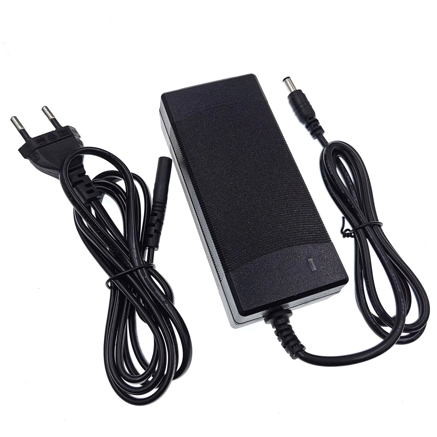 Chargeur de batterie de pipeline, 36V, sortie 42V, entrée 100-240 ylique, lithium, ion Eddie, li-application, série 10, 36V