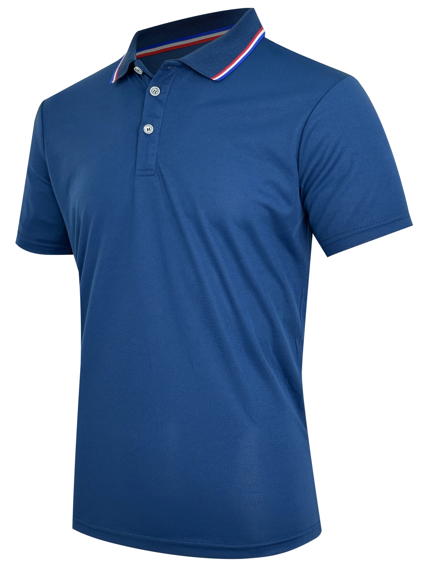 Polo d'été décontracté et respirant pour hommes, confortable, couleur unie, T-Shirt à manches courtes de haute qualité, offre spéciale, 2025