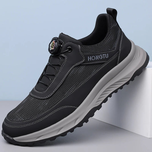 2025 nouvelles chaussures décontractées pour hommes, chaussures de marche, baskets chaussures de marche Boost Style classique confortable élégant Anti-odeur respirant