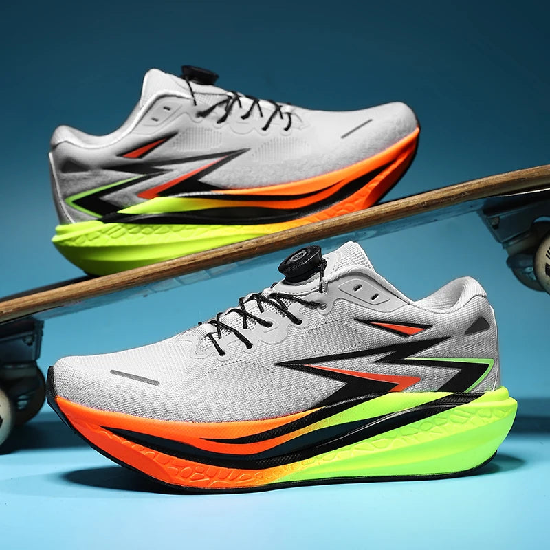 Chaussures de marche Chaussures pour hommes 2025 Nouvelles baskets Chaussures de sport cool Grande taille Automne Extérieur Respirant