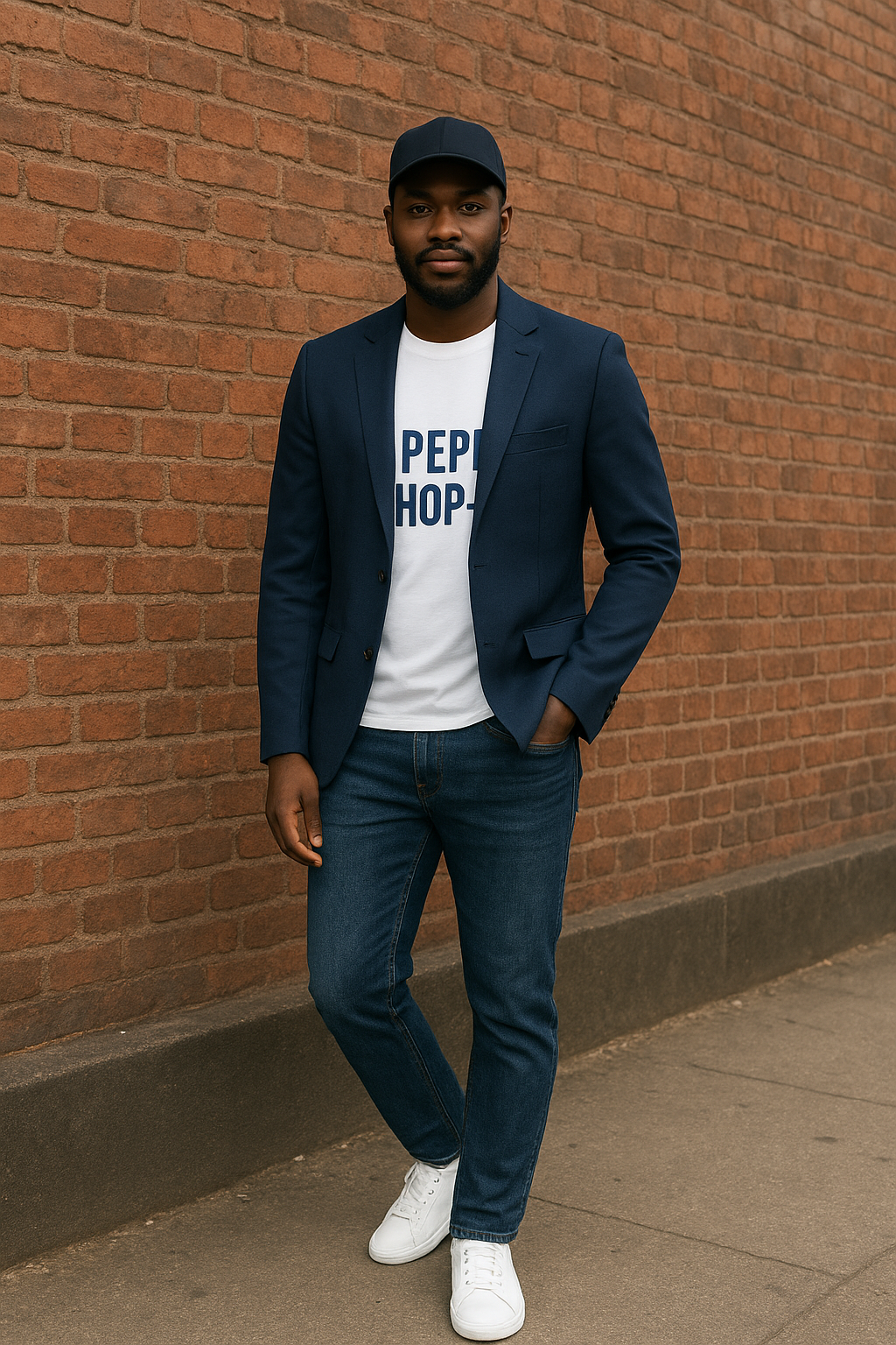 Mode homme urbain