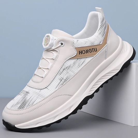 2025 nouvelles chaussures décontractées pour hommes, chaussures de marche, baskets chaussures de marche Boost Style classique confortable élégant Anti-odeur respirant