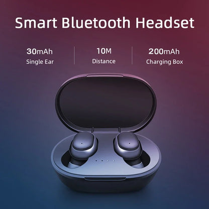 Original A6S TWS casque sans fil écouteurs Bluetooth casque Sport stéréo Fone Bluetooth écouteurs pour Xiaomi Huawei iPhone