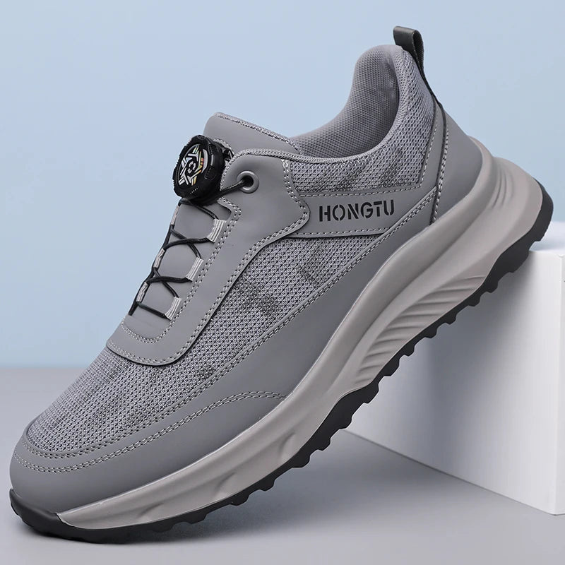 2025 nouvelles chaussures décontractées pour hommes, chaussures de marche, baskets chaussures de marche Boost Style classique confortable élégant Anti-odeur respirant