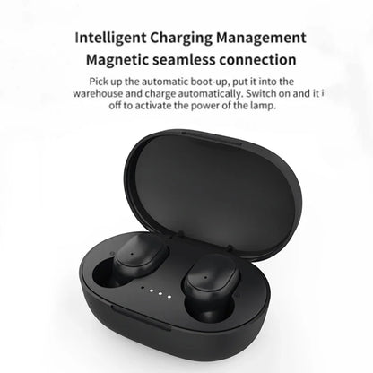 Original A6S TWS casque sans fil écouteurs Bluetooth casque Sport stéréo Fone Bluetooth écouteurs pour Xiaomi Huawei iPhone